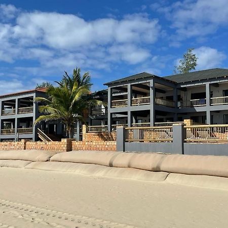 Vista Do Mar Bed & Breakfast Инямбане Екстериор снимка