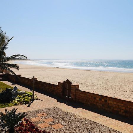 Vista Do Mar Bed & Breakfast Инямбане Екстериор снимка