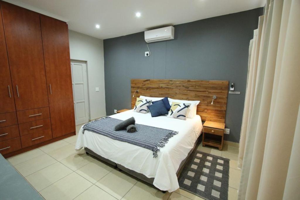 Vista Do Mar Bed & Breakfast Инямбане Екстериор снимка