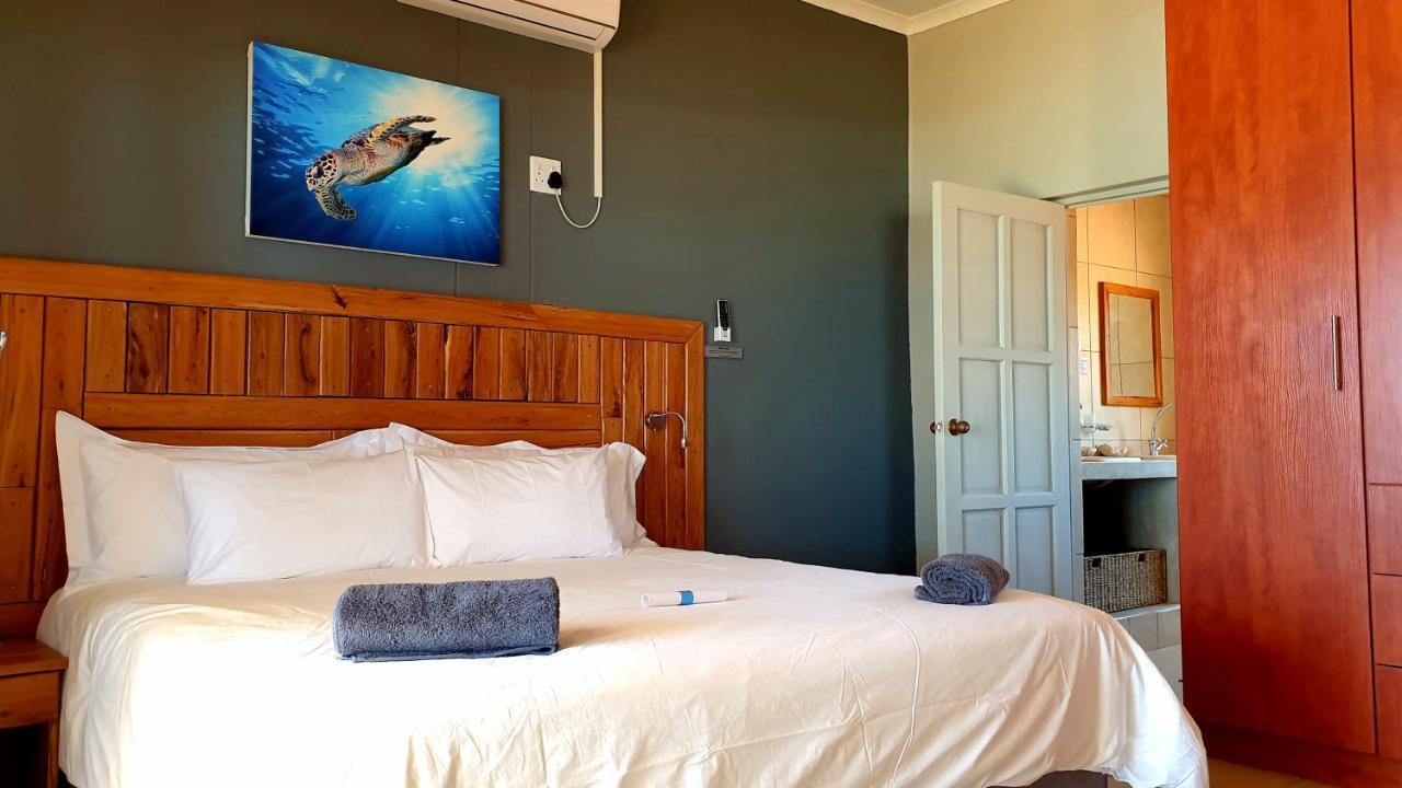 Vista Do Mar Bed & Breakfast Инямбане Екстериор снимка