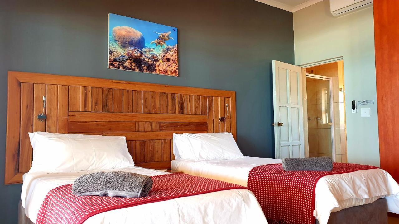 Vista Do Mar Bed & Breakfast Инямбане Екстериор снимка