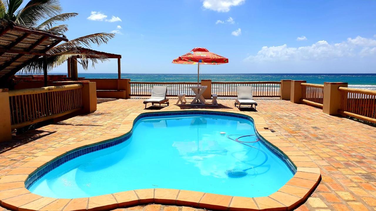 Vista Do Mar Bed & Breakfast Инямбане Екстериор снимка