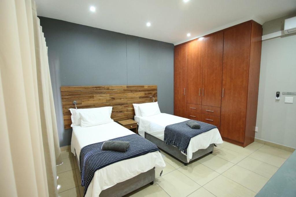 Vista Do Mar Bed & Breakfast Инямбане Екстериор снимка