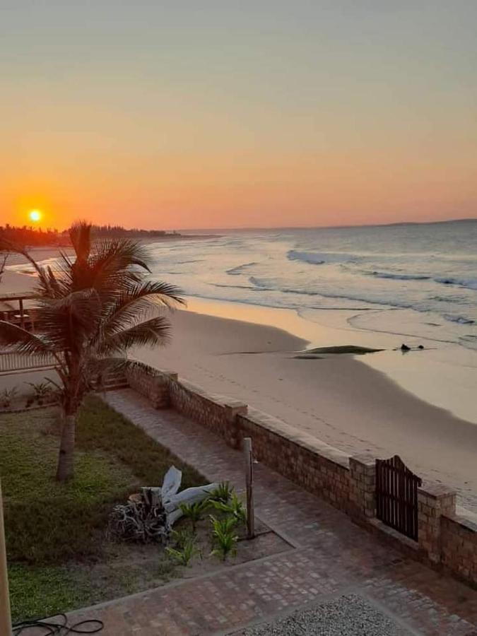 Vista Do Mar Bed & Breakfast Инямбане Екстериор снимка