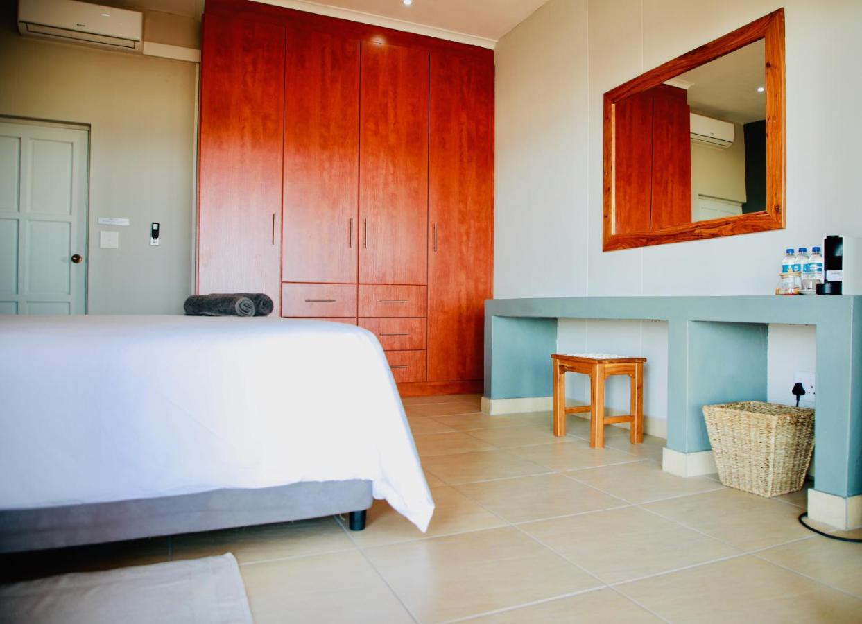 Vista Do Mar Bed & Breakfast Инямбане Екстериор снимка