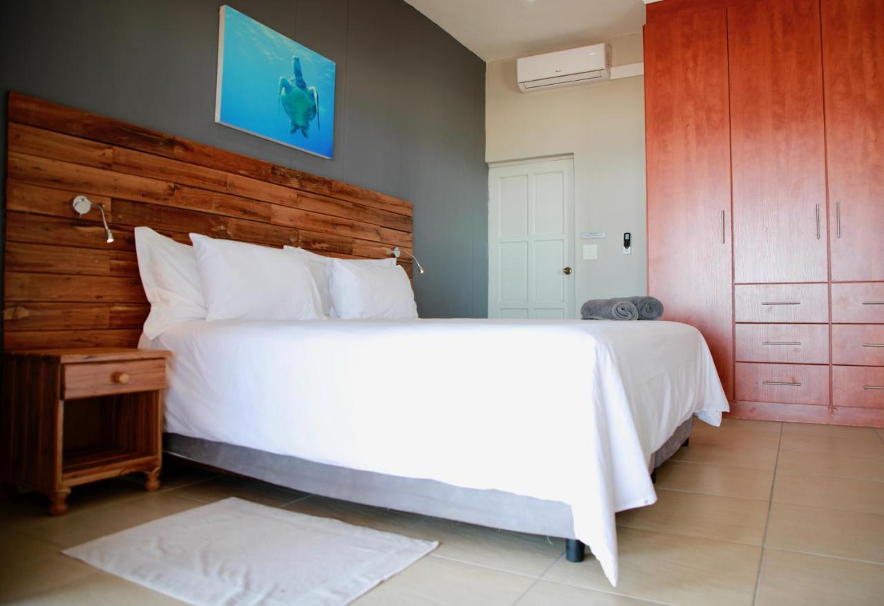 Vista Do Mar Bed & Breakfast Инямбане Екстериор снимка