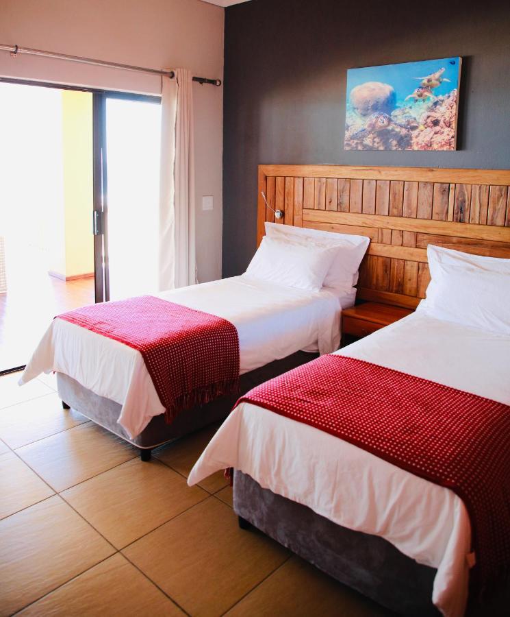 Vista Do Mar Bed & Breakfast Инямбане Екстериор снимка