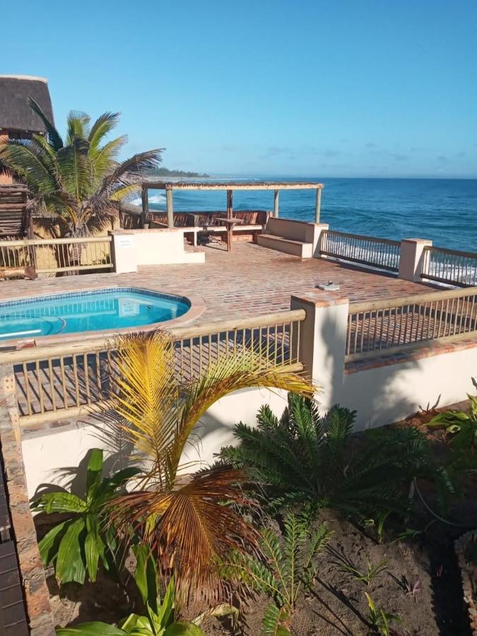 Vista Do Mar Bed & Breakfast Инямбане Екстериор снимка