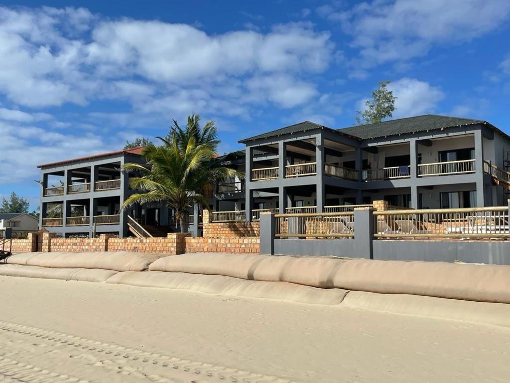 Vista Do Mar Bed & Breakfast Инямбане Екстериор снимка