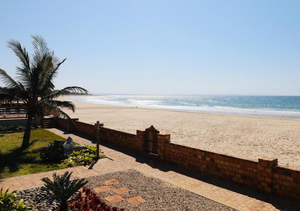 Vista Do Mar Bed & Breakfast Инямбане Екстериор снимка