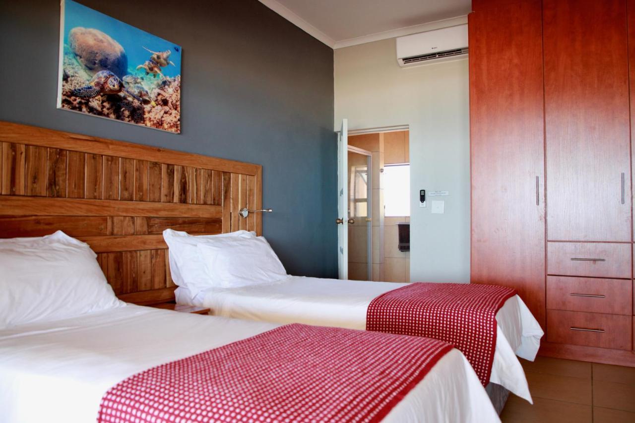 Vista Do Mar Bed & Breakfast Инямбане Екстериор снимка