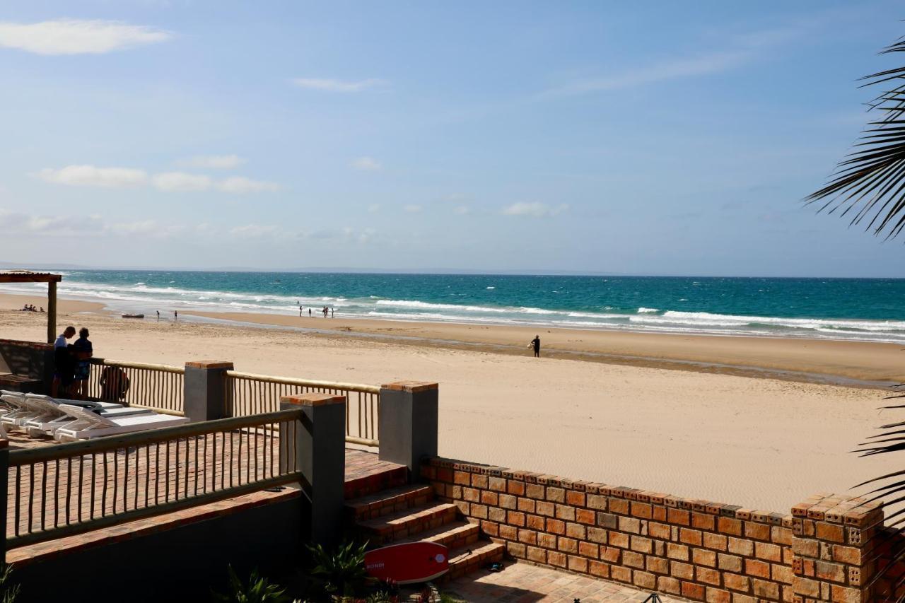 Vista Do Mar Bed & Breakfast Инямбане Екстериор снимка