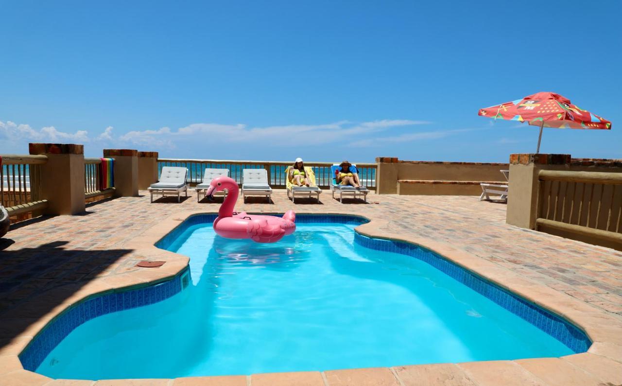 Vista Do Mar Bed & Breakfast Инямбане Екстериор снимка