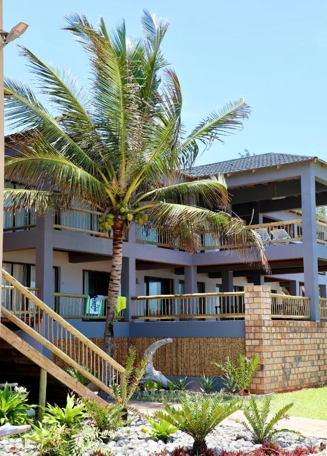 Vista Do Mar Bed & Breakfast Инямбане Екстериор снимка
