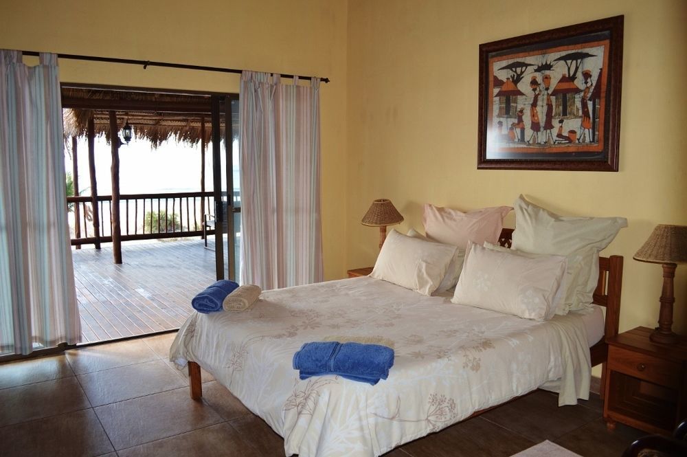 Vista Do Mar Bed & Breakfast Инямбане Екстериор снимка