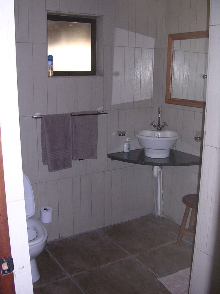 Vista Do Mar Bed & Breakfast Инямбане Екстериор снимка