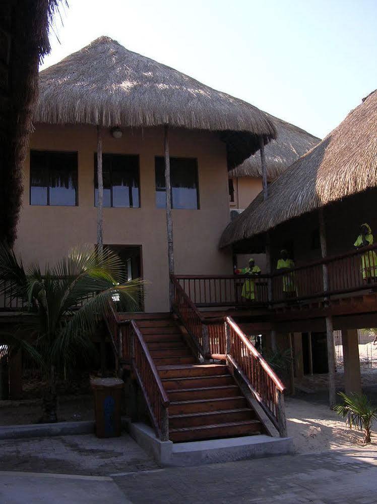 Vista Do Mar Bed & Breakfast Инямбане Екстериор снимка