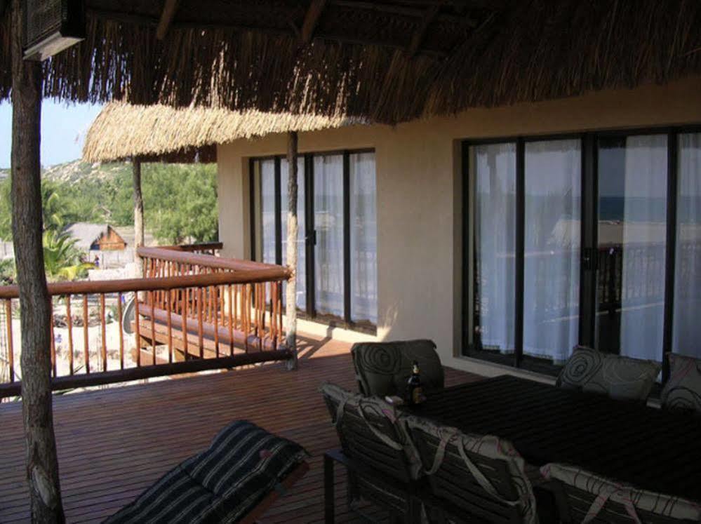 Vista Do Mar Bed & Breakfast Инямбане Екстериор снимка