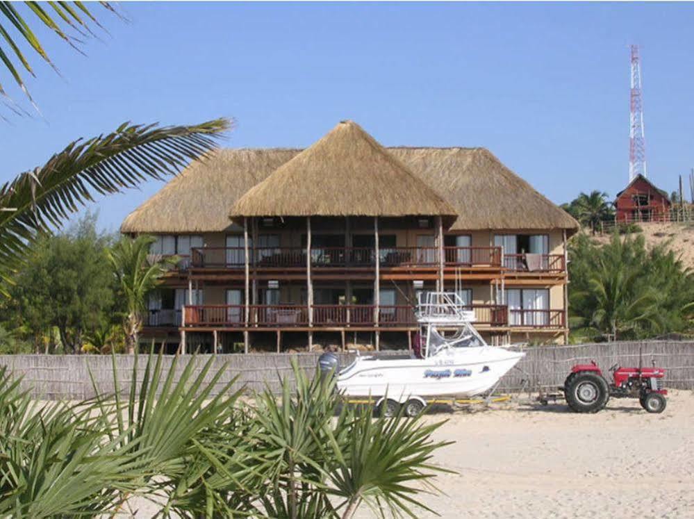 Vista Do Mar Bed & Breakfast Инямбане Екстериор снимка