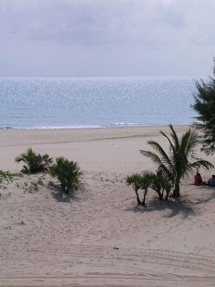 Vista Do Mar Bed & Breakfast Инямбане Екстериор снимка