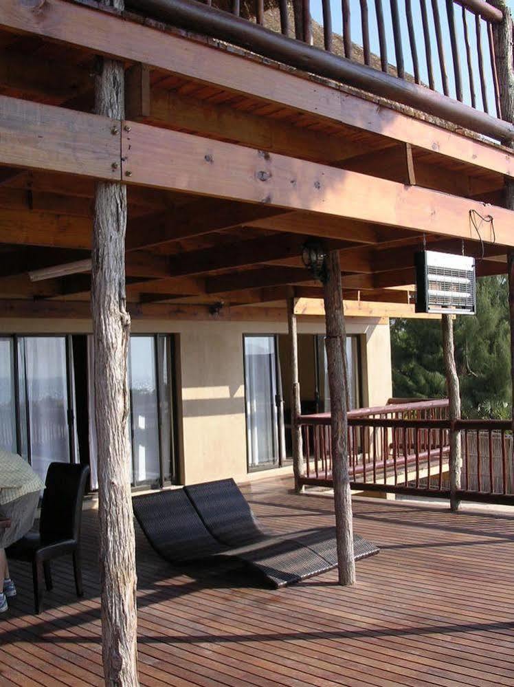 Vista Do Mar Bed & Breakfast Инямбане Екстериор снимка
