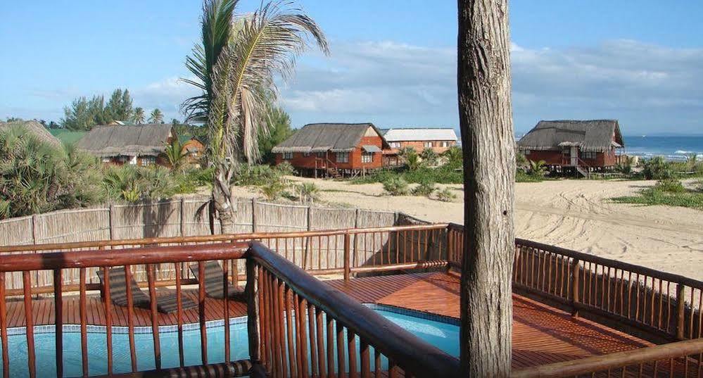 Vista Do Mar Bed & Breakfast Инямбане Екстериор снимка