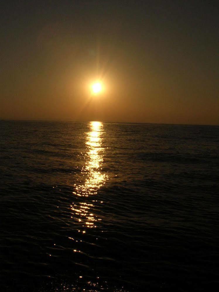 Vista Do Mar Bed & Breakfast Инямбане Екстериор снимка